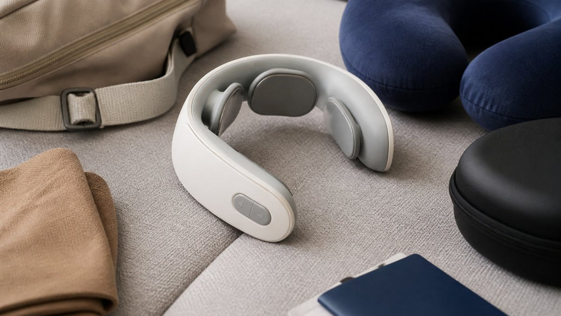 Best Portable Neck Massager for Travel: 2026 Buyer's Guide