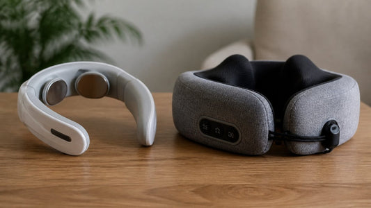 EMS vs Traditional Neck Massagers: Which Works Better?
