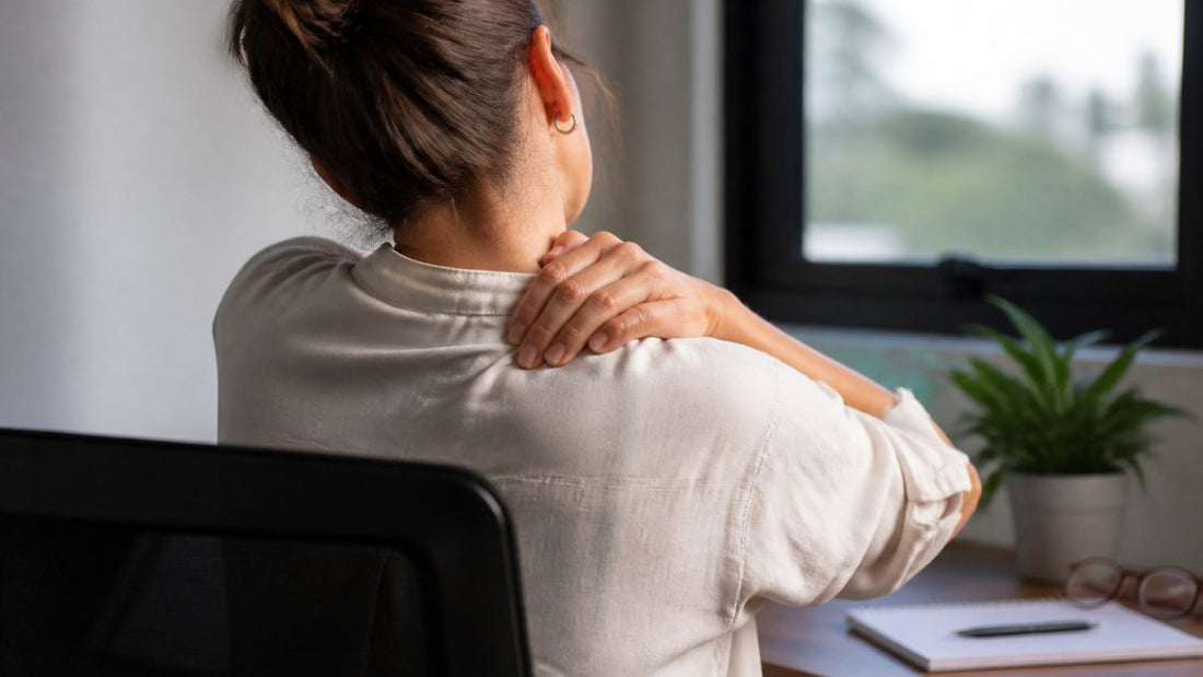 How Can You Reduce Shoulder Tension Every Day?