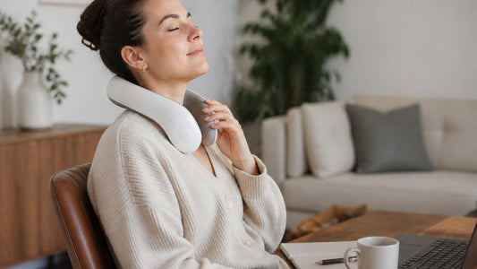 How Long Should You Use a Neck Massager?