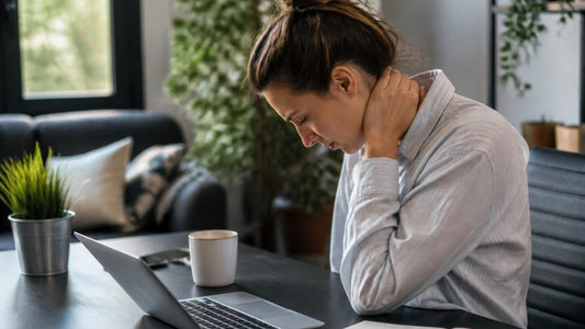 How to Fix Tech Neck Posture: 7 Steps That Work