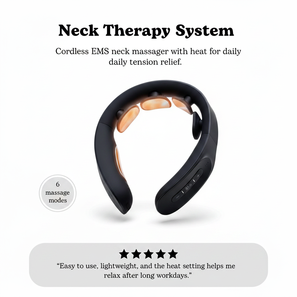 Neck Therapy System