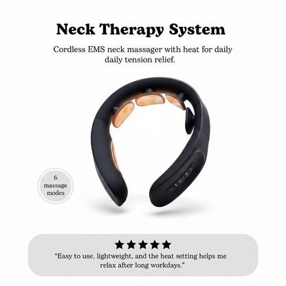 Neck Therapy System