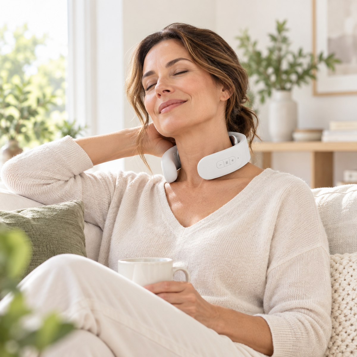Relieve Neck Tension In Minutes