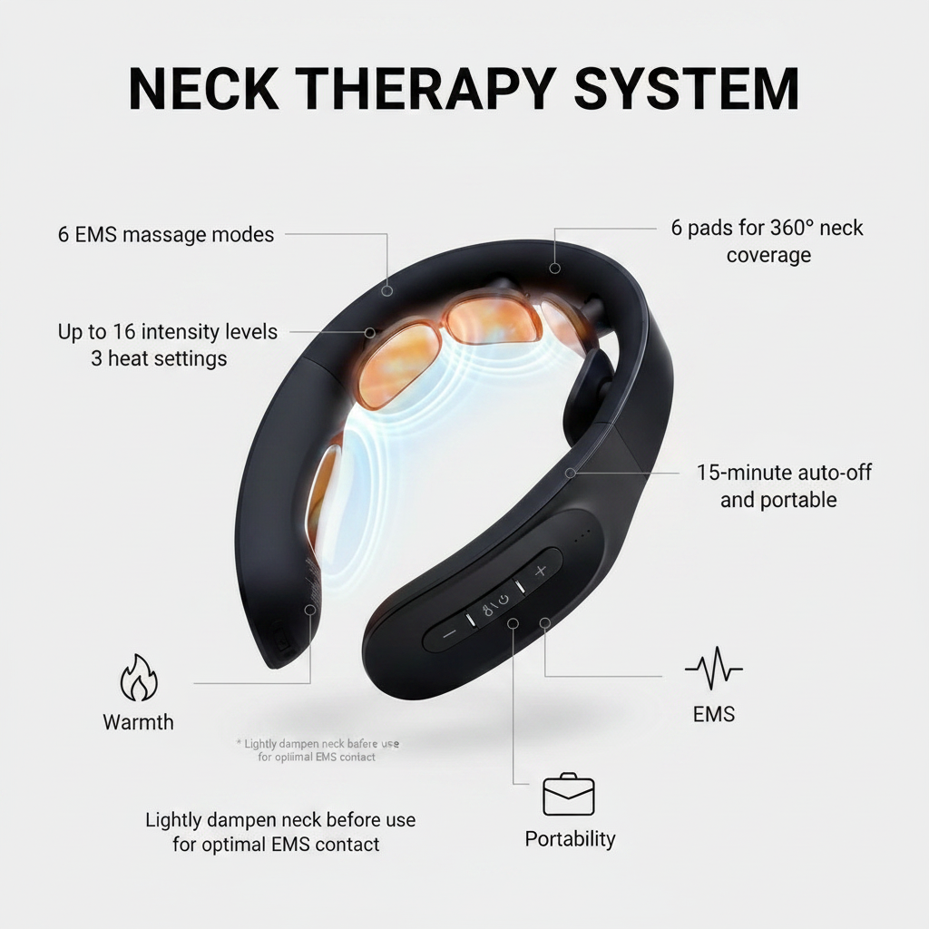 Neck Therapy System
